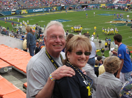 Capital One Bowl