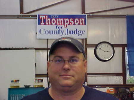Jeff Thompson's Classmates® Profile Photo