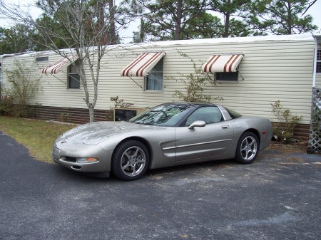 2001 corvette