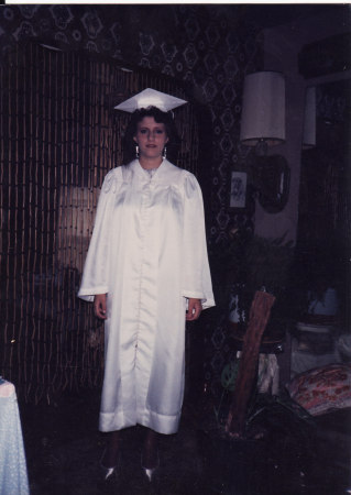 graduation 1985