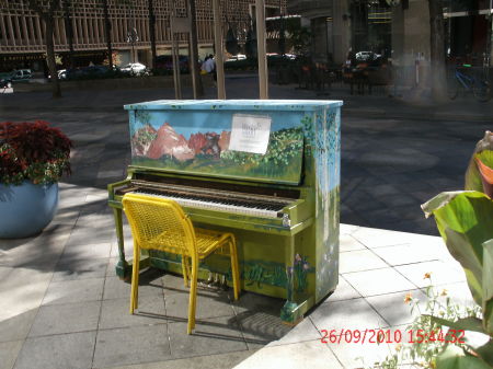 Steven Lister's album, 16th st pianos