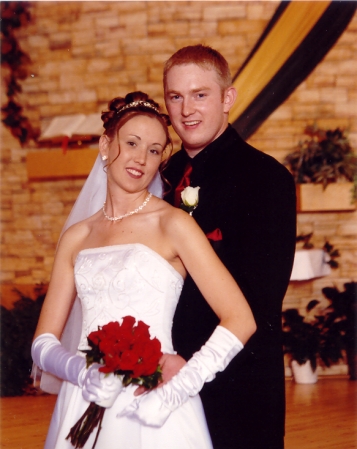 Wedding Pic 2002