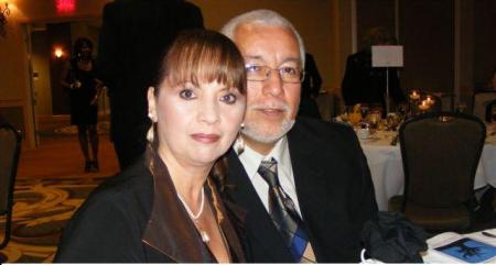 Vickie & Raymond Flores