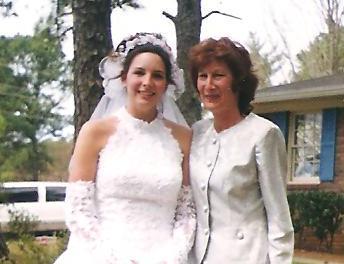 March 1999 Wedding