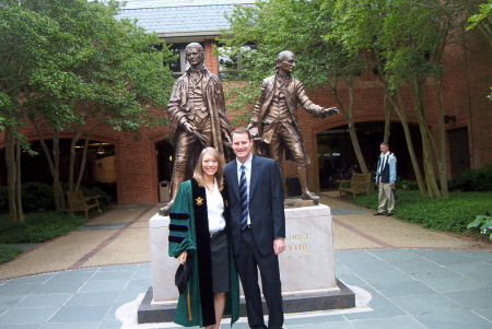 Graduation Day at William & Mary 2008 facebook
