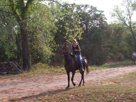 Horseback Riding