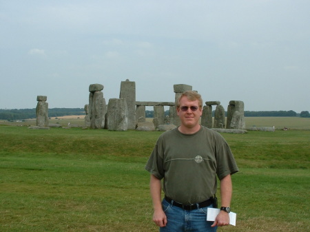 Stonehenge 2003