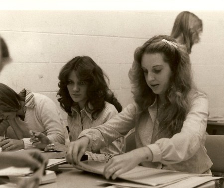 Yearbook Class 1979-1980