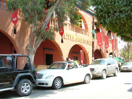Hotel California Cabo, Mexico