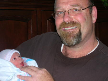 Aidan & Grandpa