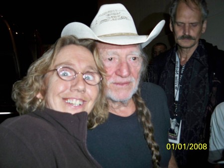 Me and Willie