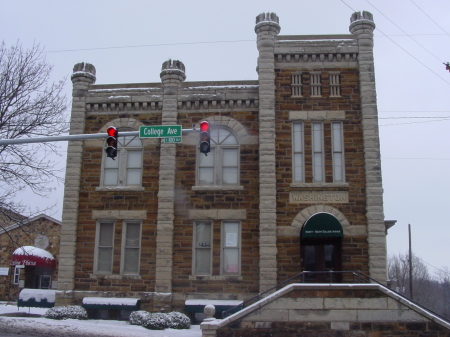 Washington Co. Building