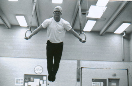 Rings Gymnastics at El Camino College