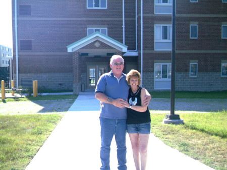my dad any stepmom at norfolk navy base 2007