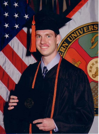 College Graduation Photo