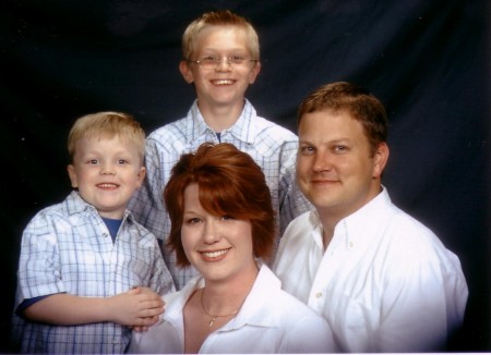 My Family - May 2007