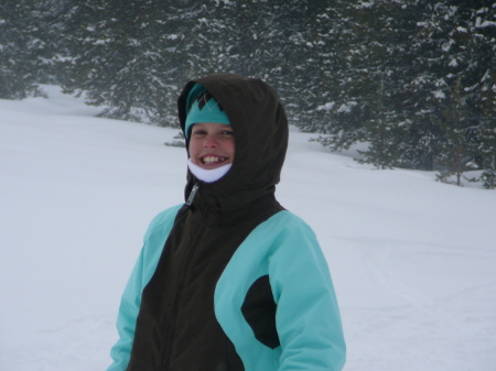 Skiing in Colorado