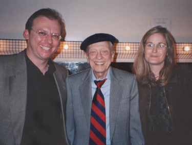 Meeting Don Knotts