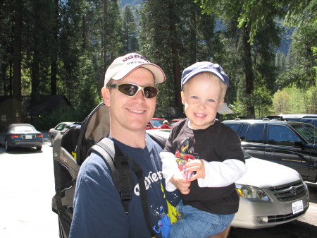 May 2007 Yosemite