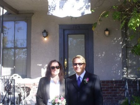 Wedding Picture - Modesto, CA - Nov 24 2006