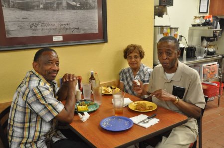 Virginia Ross' album, Douglass Class of 1965-45th Reunion