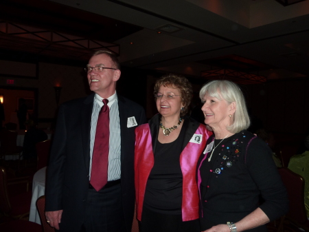 Richard Brown's album, Classes of 1964 and 1965 Combined 45th Reunion