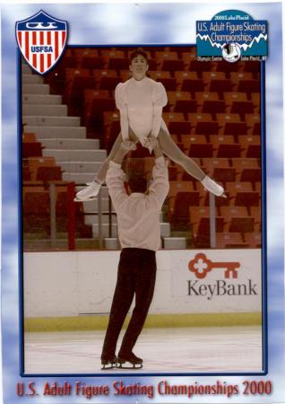 Lake Placid Adult Nationals 2001