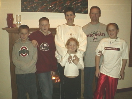 George family 2004