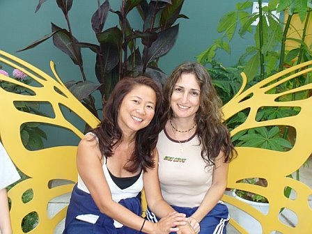 Me & Imelda Tiong - 2006