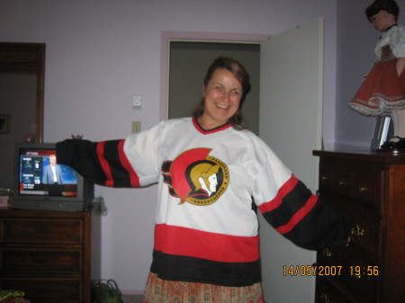 Sens Fever - May 2007