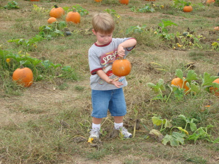 Tyler 2yrs old