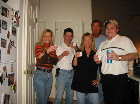 New Years Eve 2002