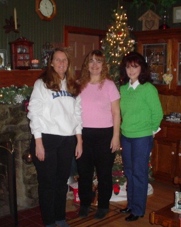 Old Friends From Bonita - December 2005