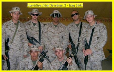 Iraq OIF II