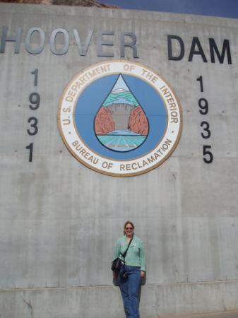 Hoover Dam  2007
