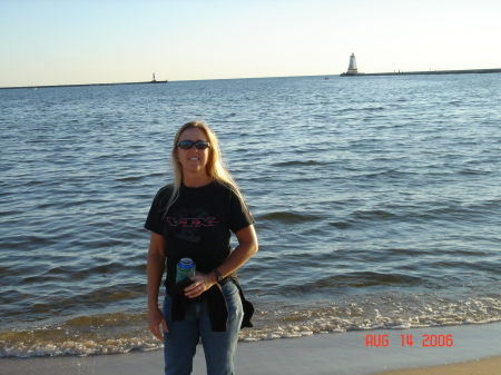 Me in Michigan last summer!