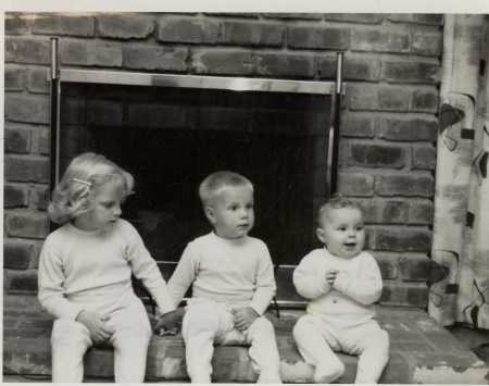 Denise, Tommy and Brenda