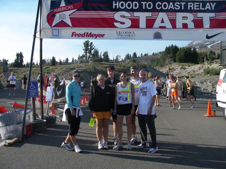 Hood to Coast 2006