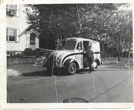 Harry The Milkman