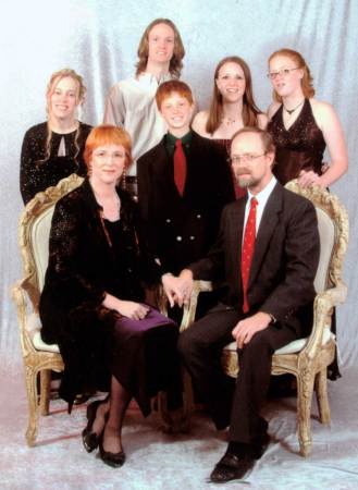 Family Portrait - 2005