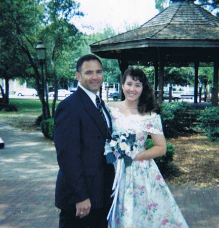 Wedding Day May 9, 1997