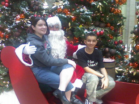 2007 Santa