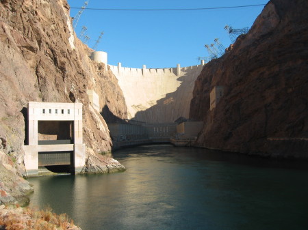 Hoover Dam Nevada