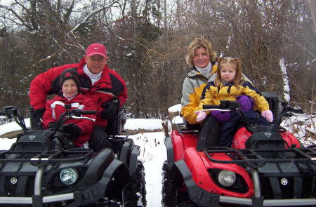 Winter 2005 - family fun