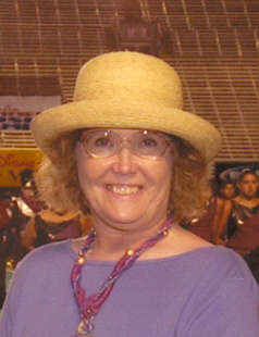 Carol Currie Carlson Eddleman