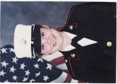 USMC Boot camp 1985 Parris Island, SC