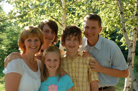 Patty family June 2007