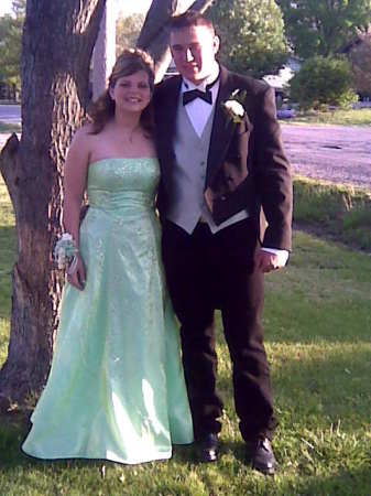 Prom '08, Madison 'n Allen