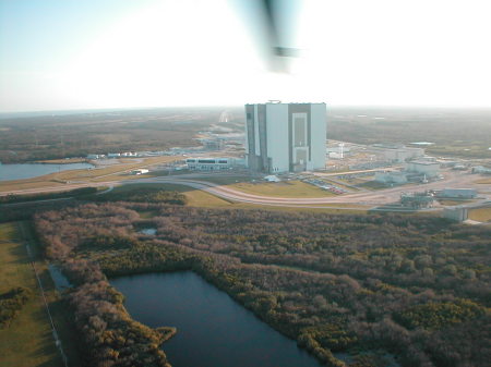 NASA Launch Site