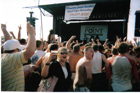 me at pointfest